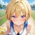 むねチラ 🥛 4枚目