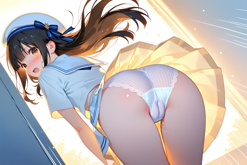 風の強い日