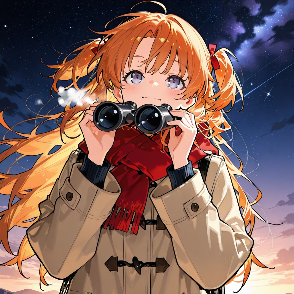 星を見る | の人気AIイラスト・グラビア