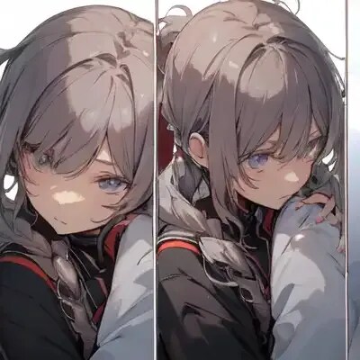 すれ違う双子