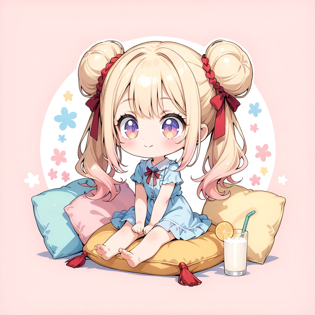 お月み | の人気AIイラスト・グラビア