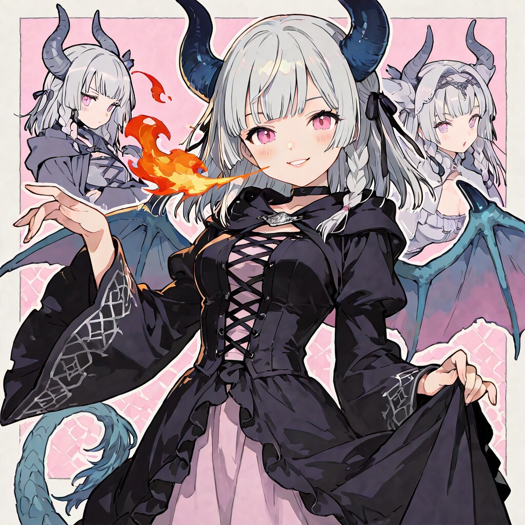 ドラゴン村へ迷い込んだ