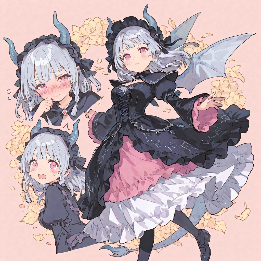 ドラゴン村へ迷い込んだ