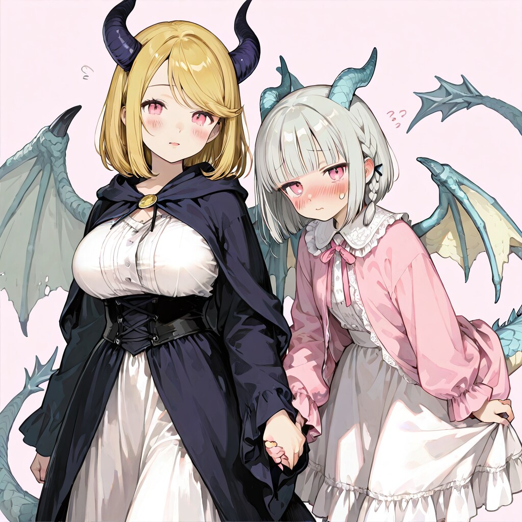 ドラゴン村へ迷い込んだ