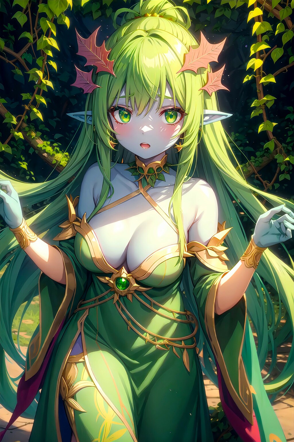 DRYADちゃん