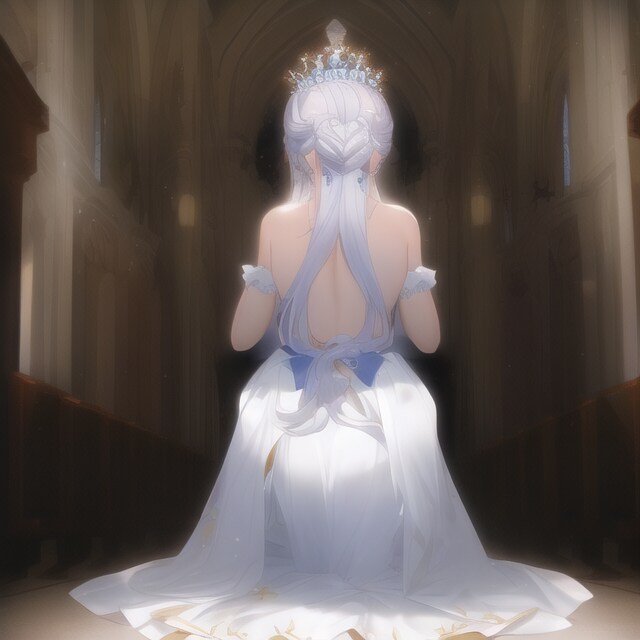 聖女の祈り