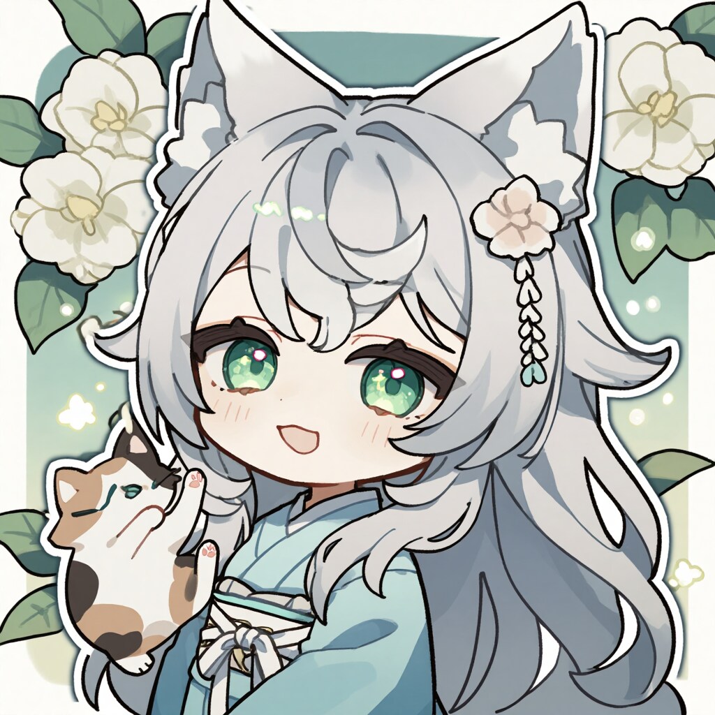 きつねさん