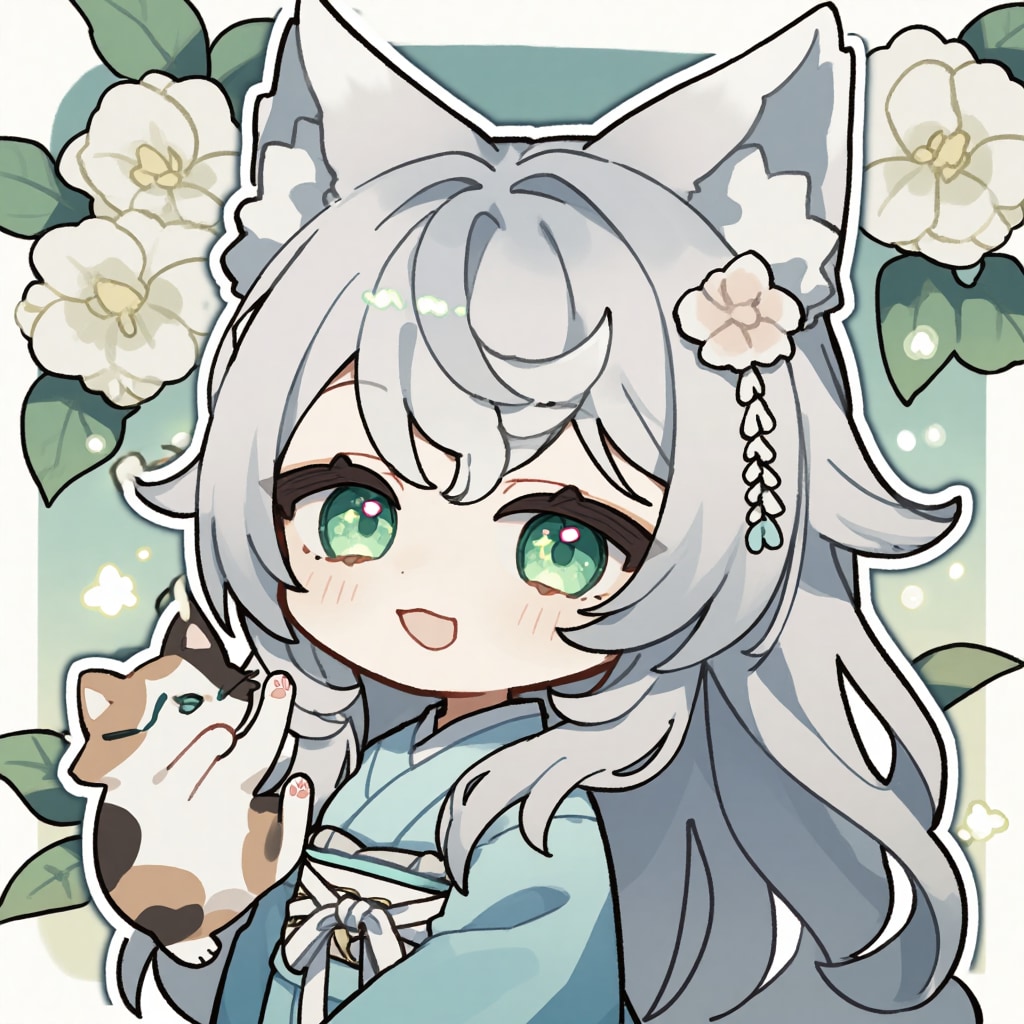 きつねさん