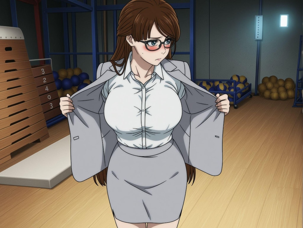 岡田ユリコ×アサノ君①