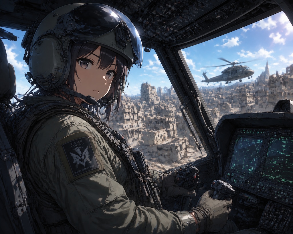 朝