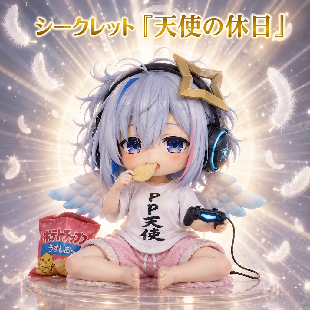 ねんがんのオンリーコレクションフィギュアをコンプしたぞ
