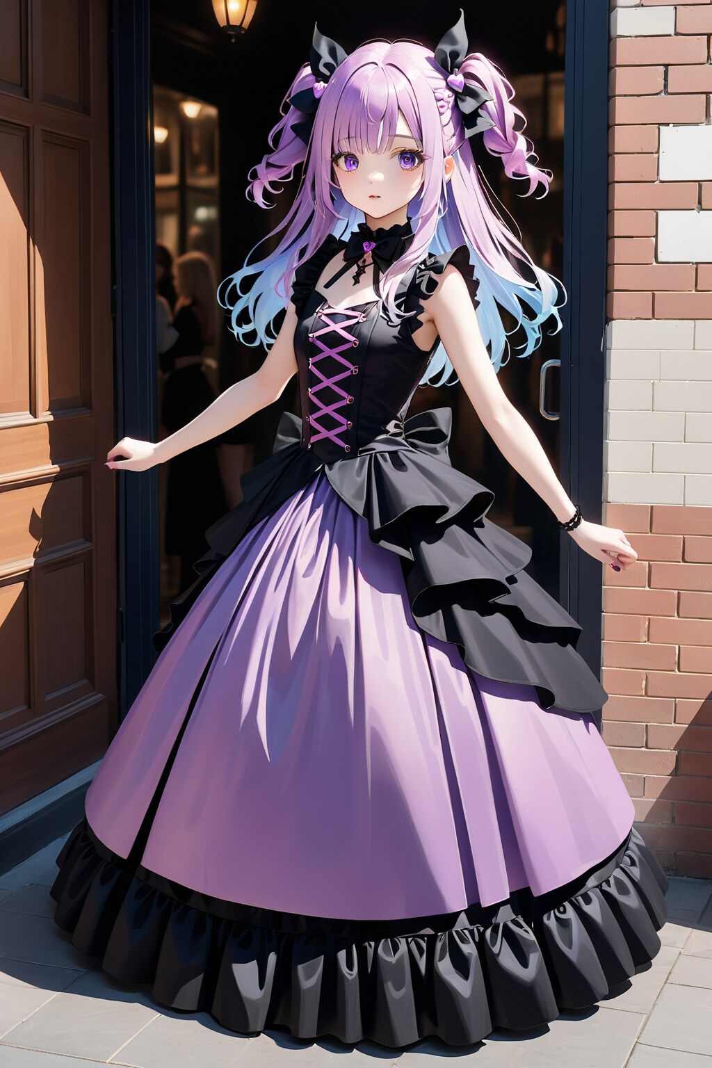 もっとちゃんとした所で言ってよ・・・
