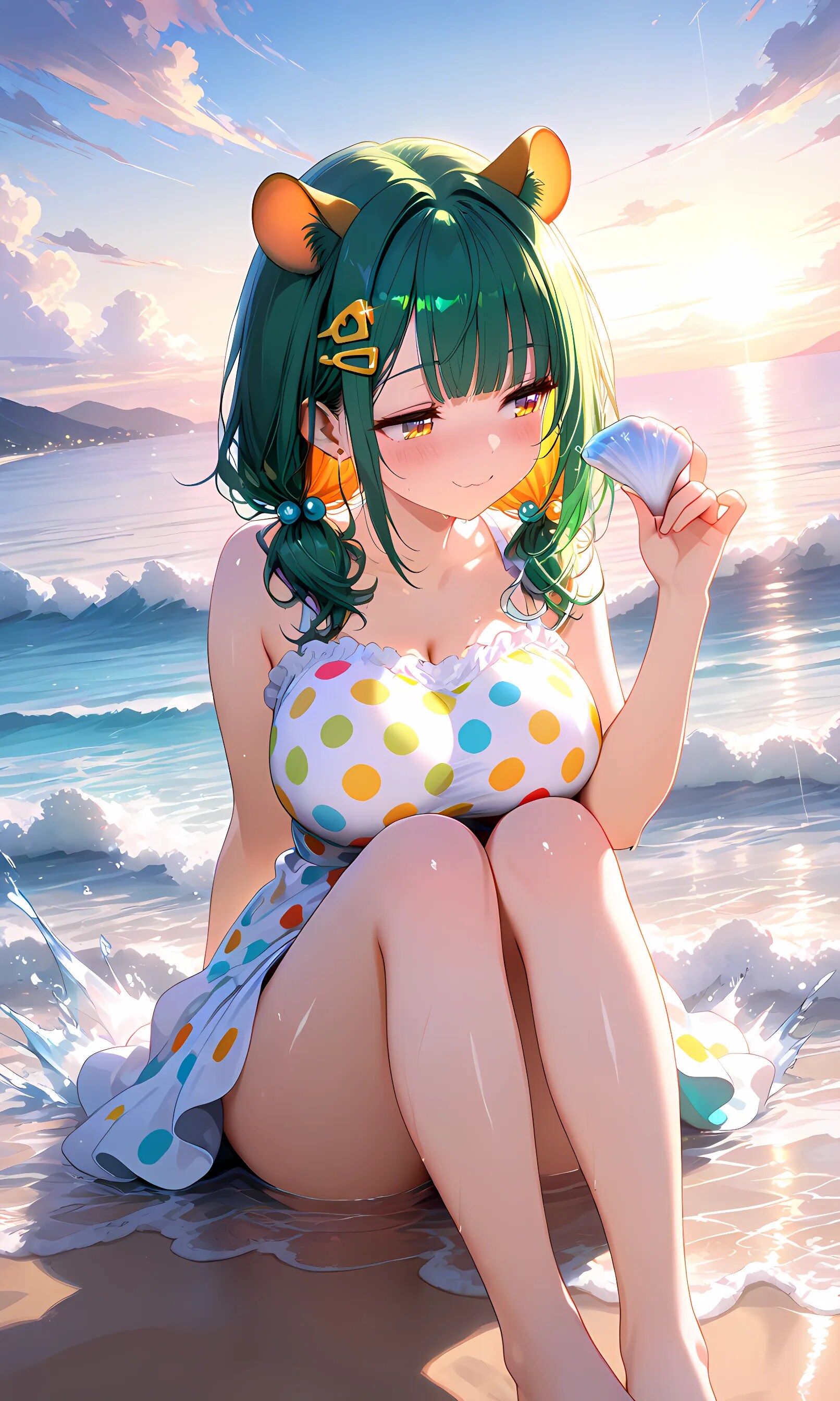 渚ですっ♪