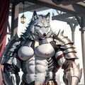 狼騎士 Wolf knight 4枚目