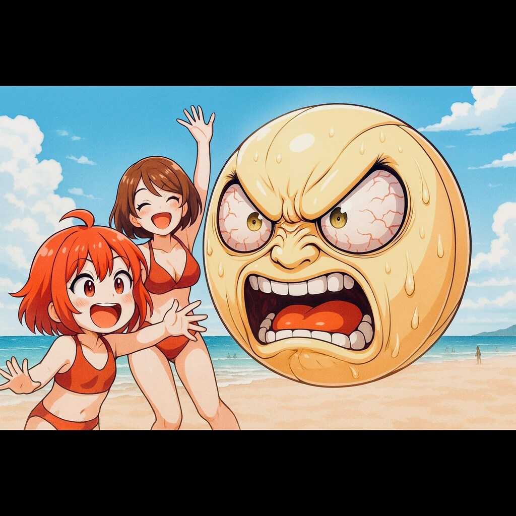 さんま゛のお姉さんと一緒に遊ぶ♪