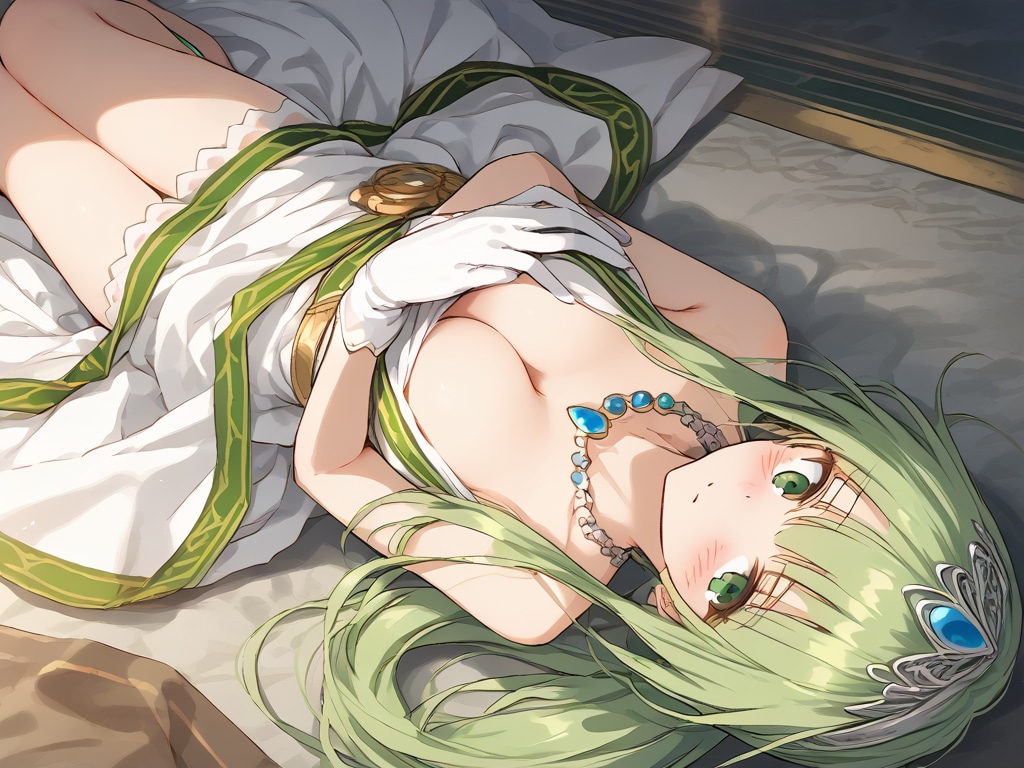 王女