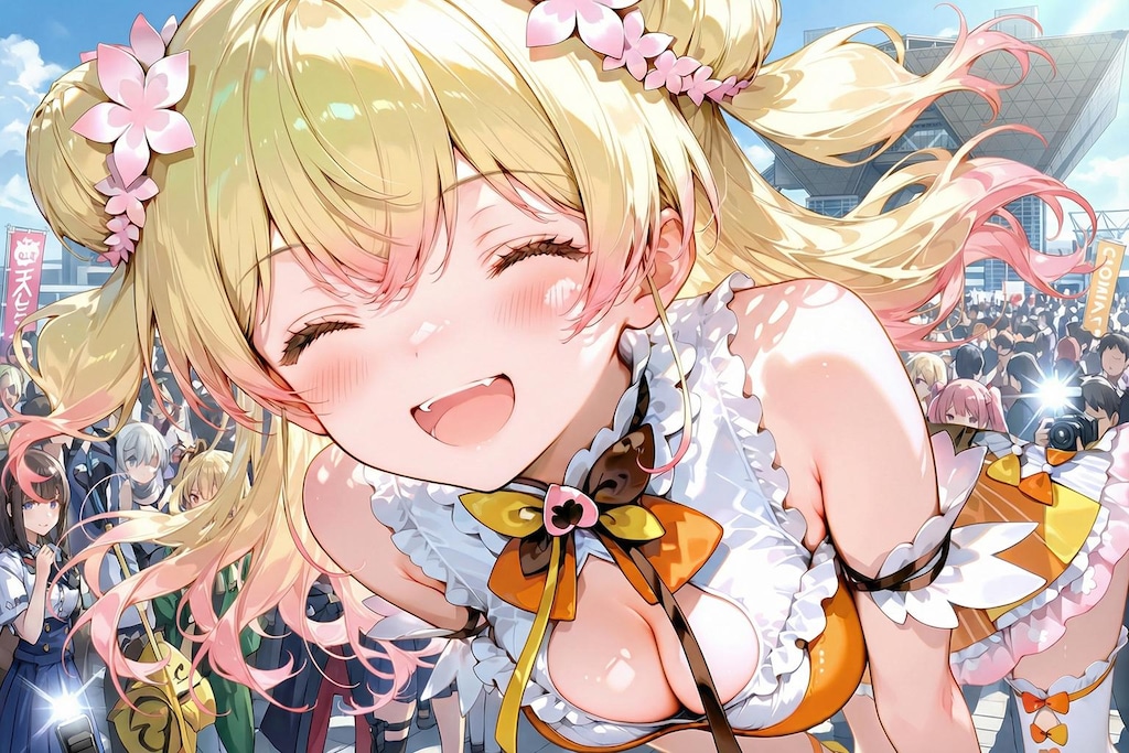ねねちコスプレイヤー