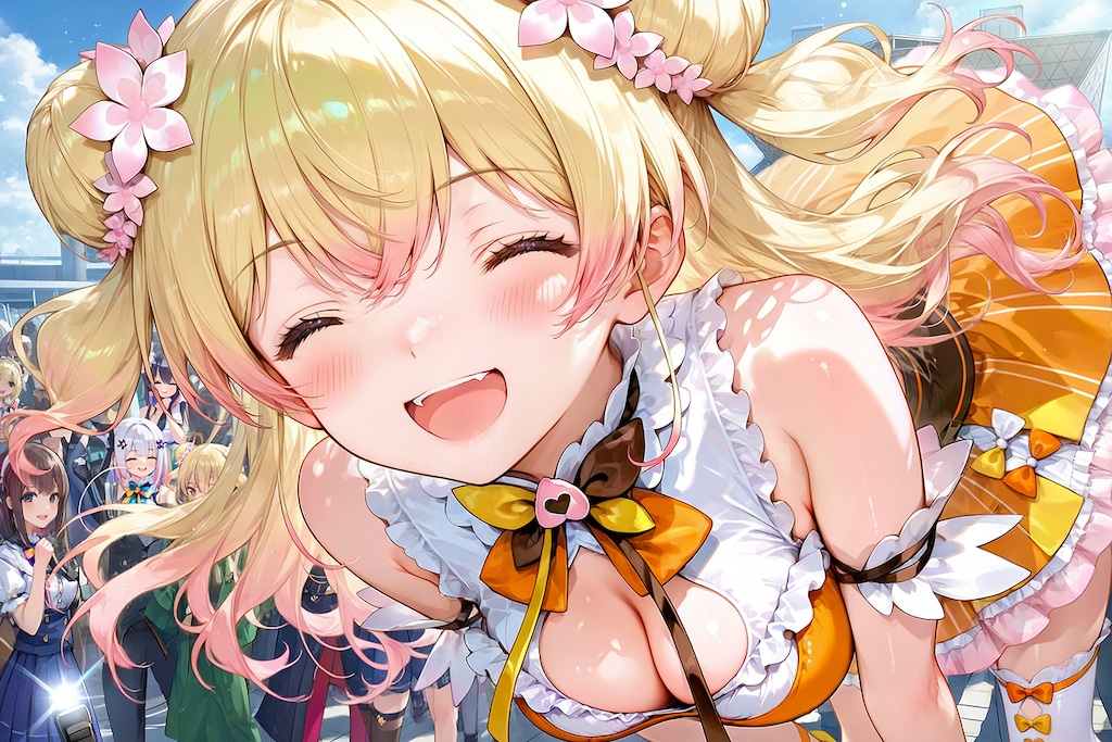 ねねちコスプレイヤー