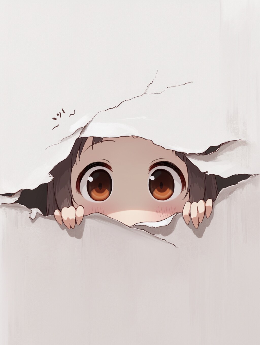 くま娘✖︎追跡者②🐾