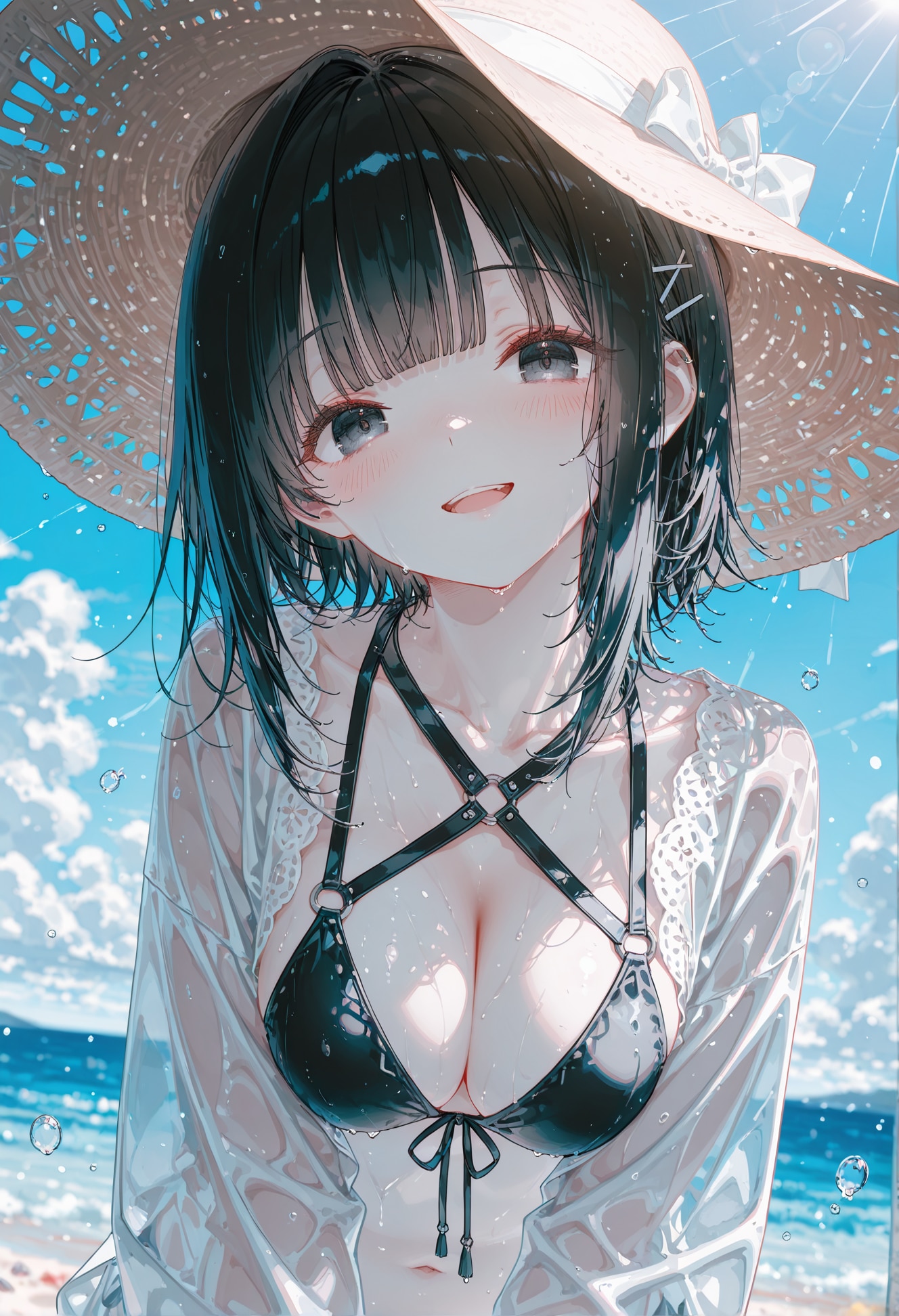 水着日和