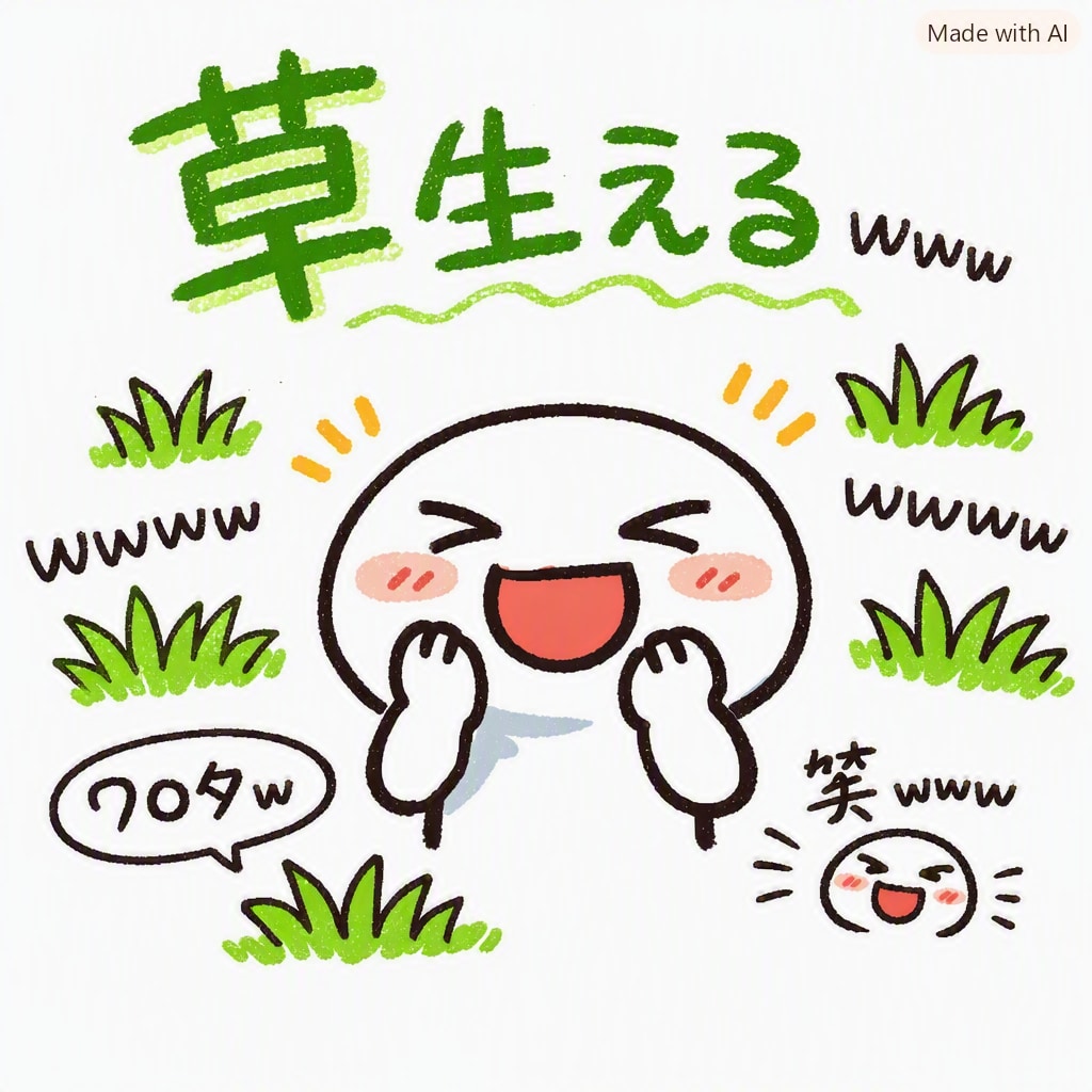 投稿企画[草はえる]の質問受付の所とかー