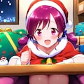 こたつの中で……… 2枚目
