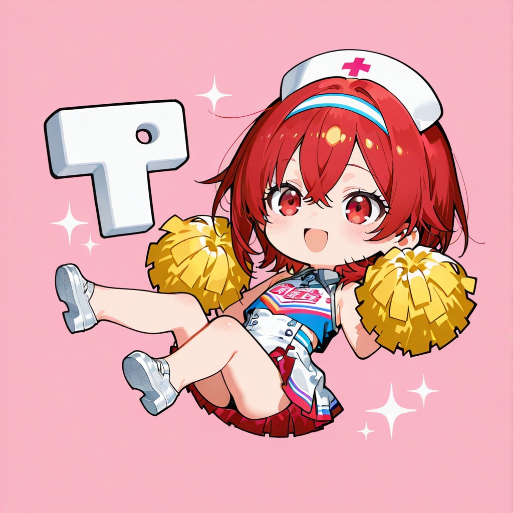 ちびナースチア