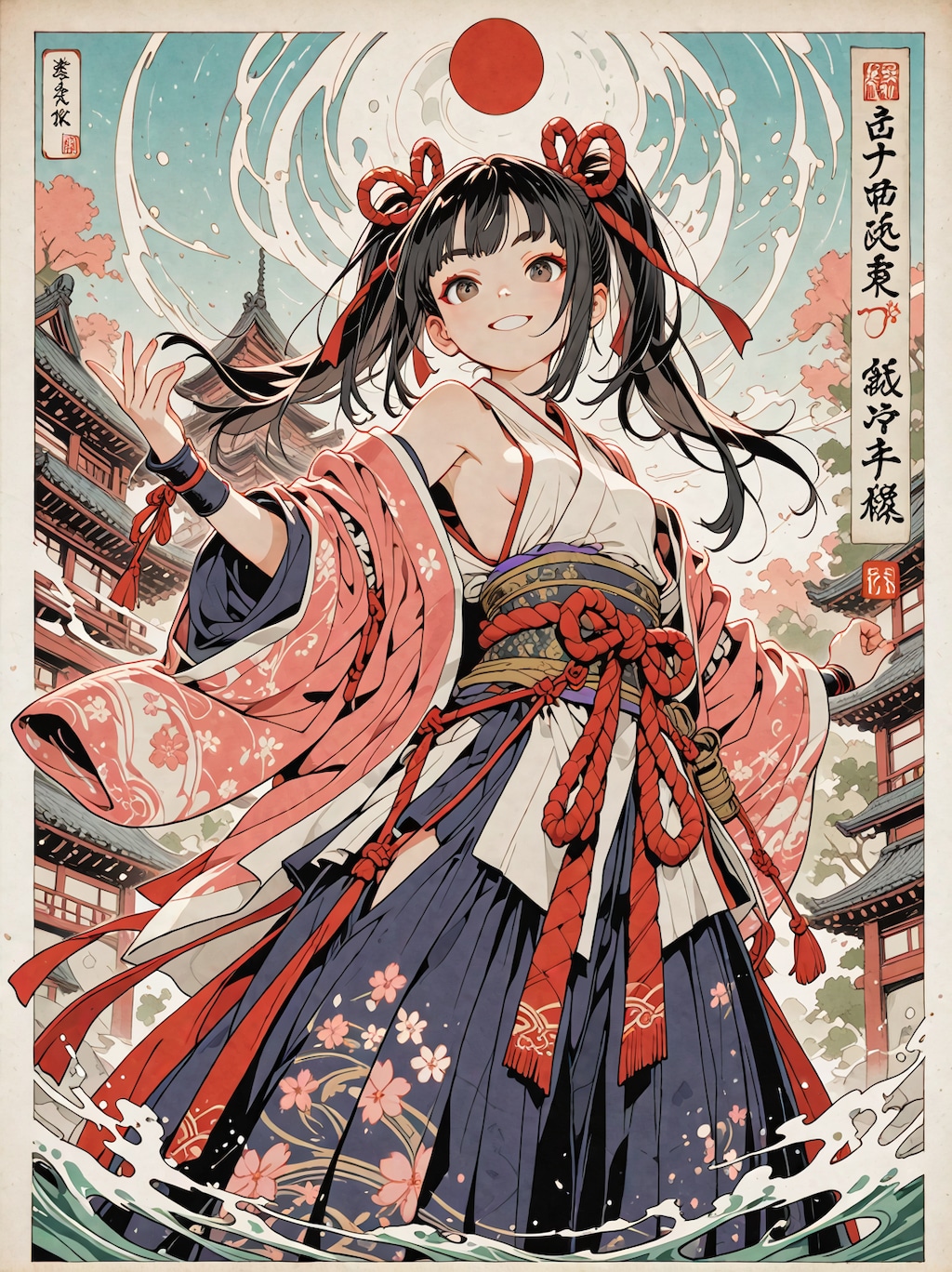 縄