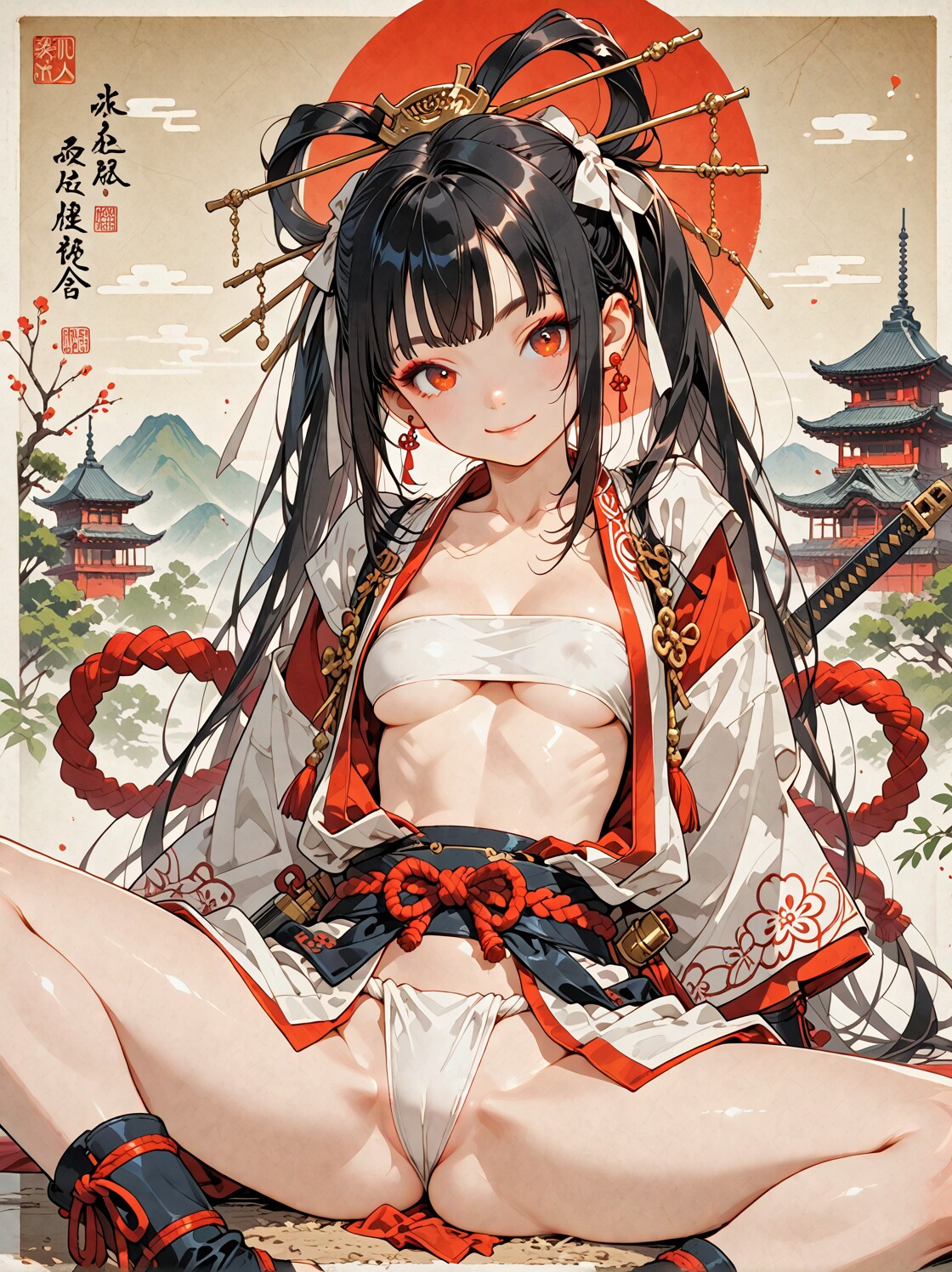縄