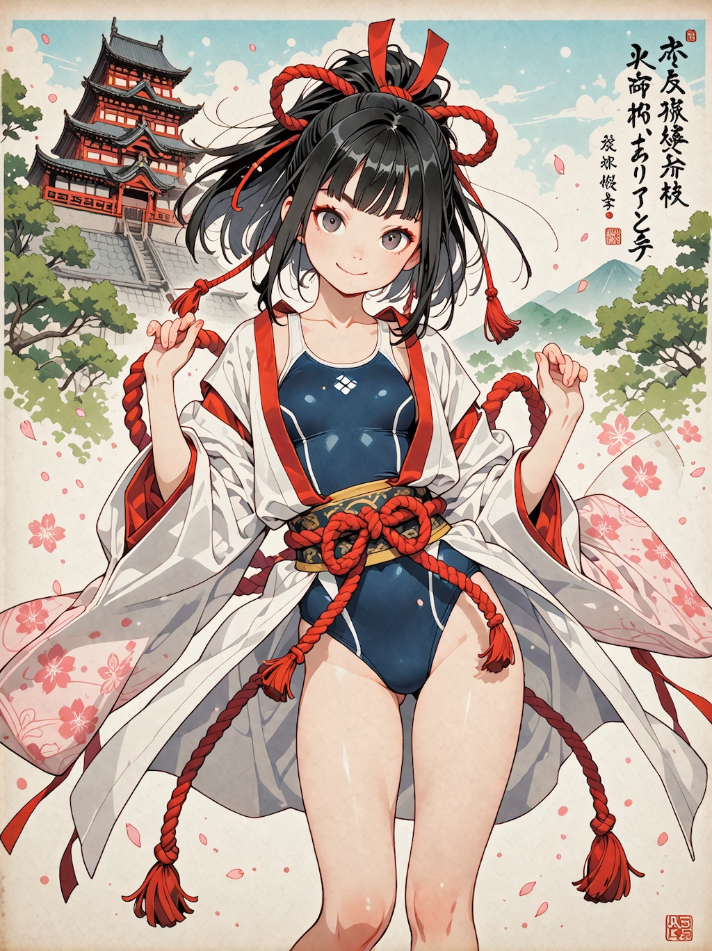 縄