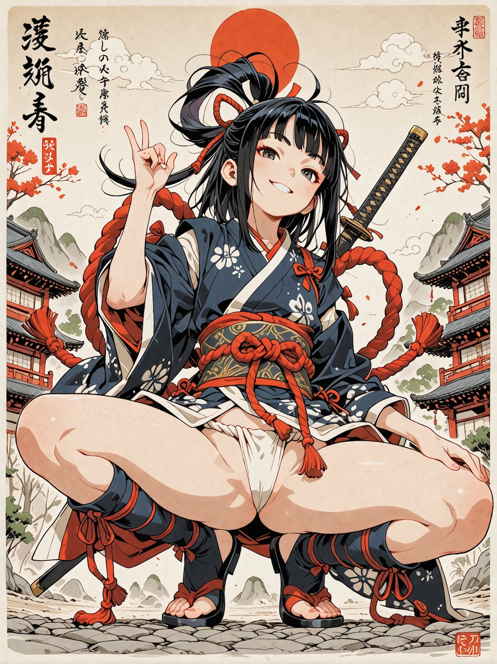 縄