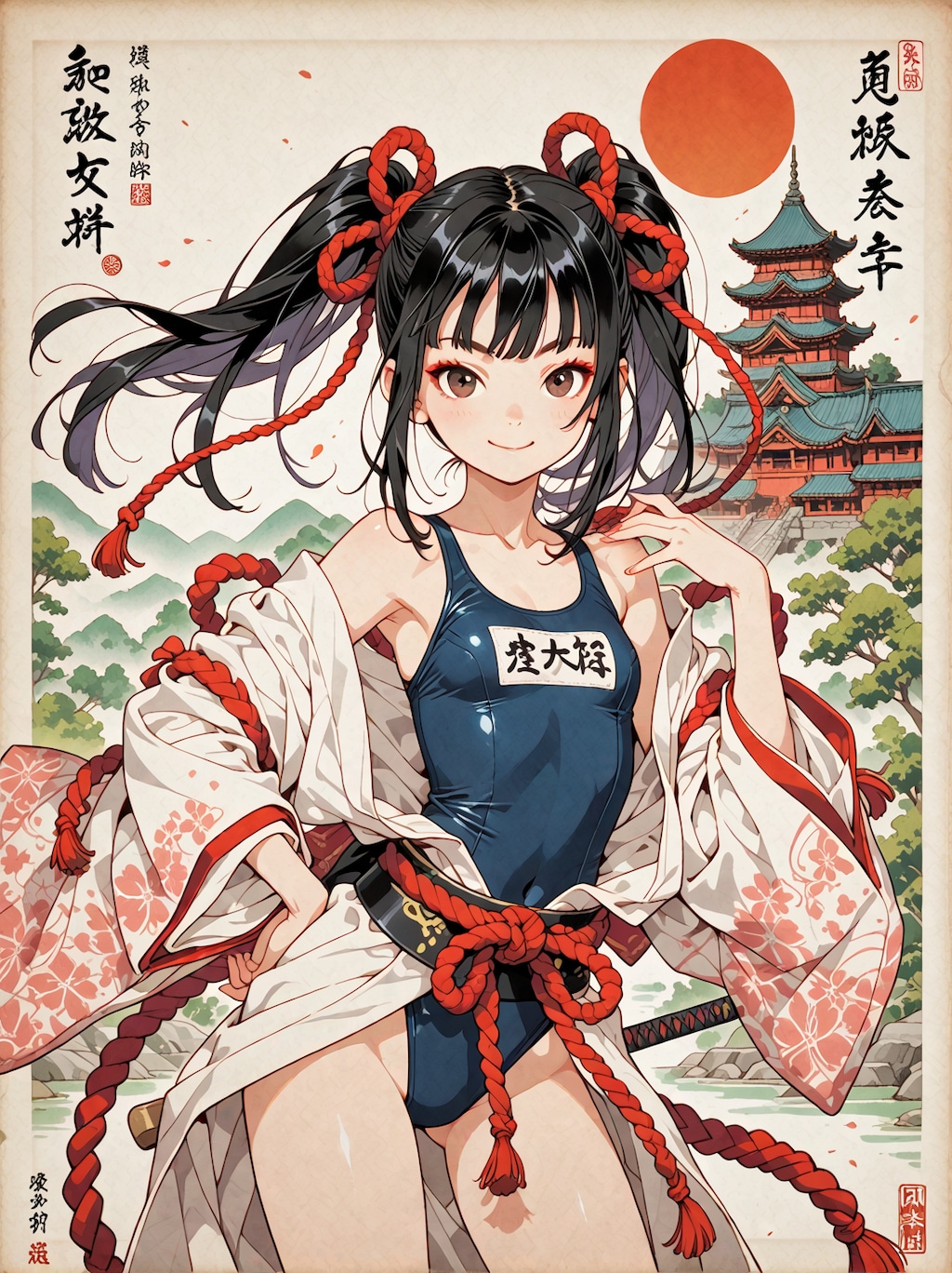 縄