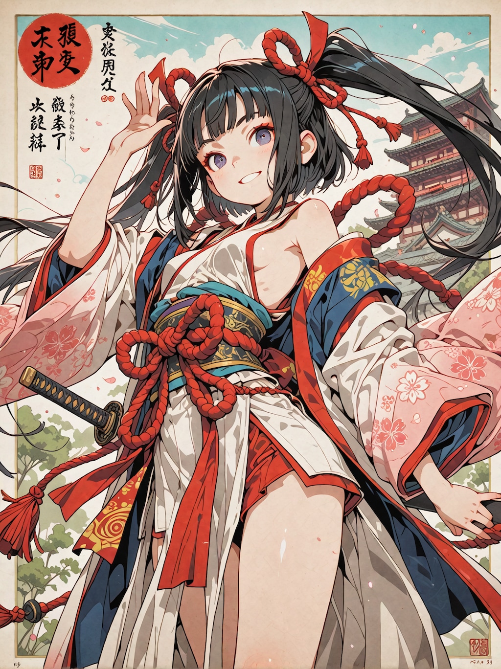 縄