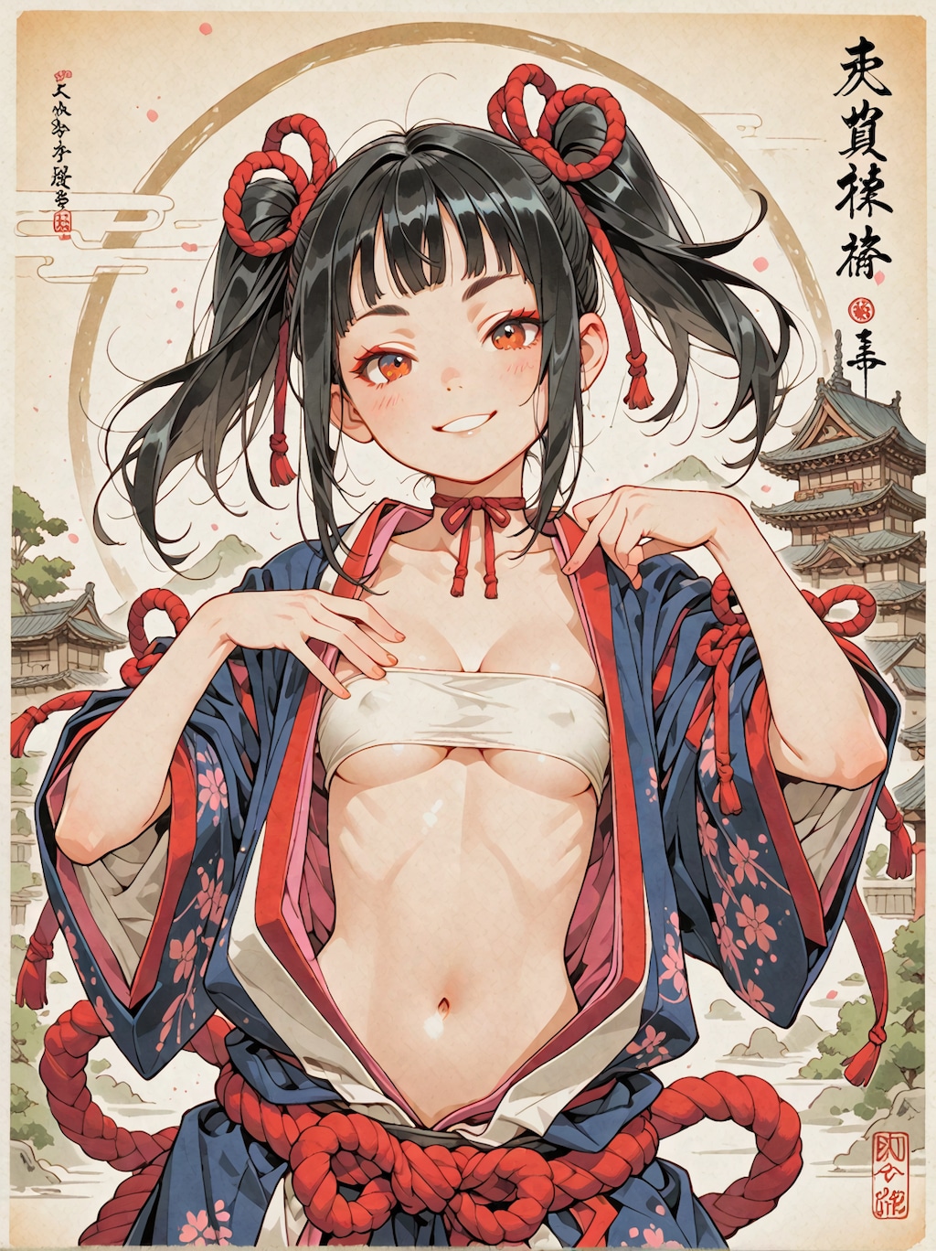 縄