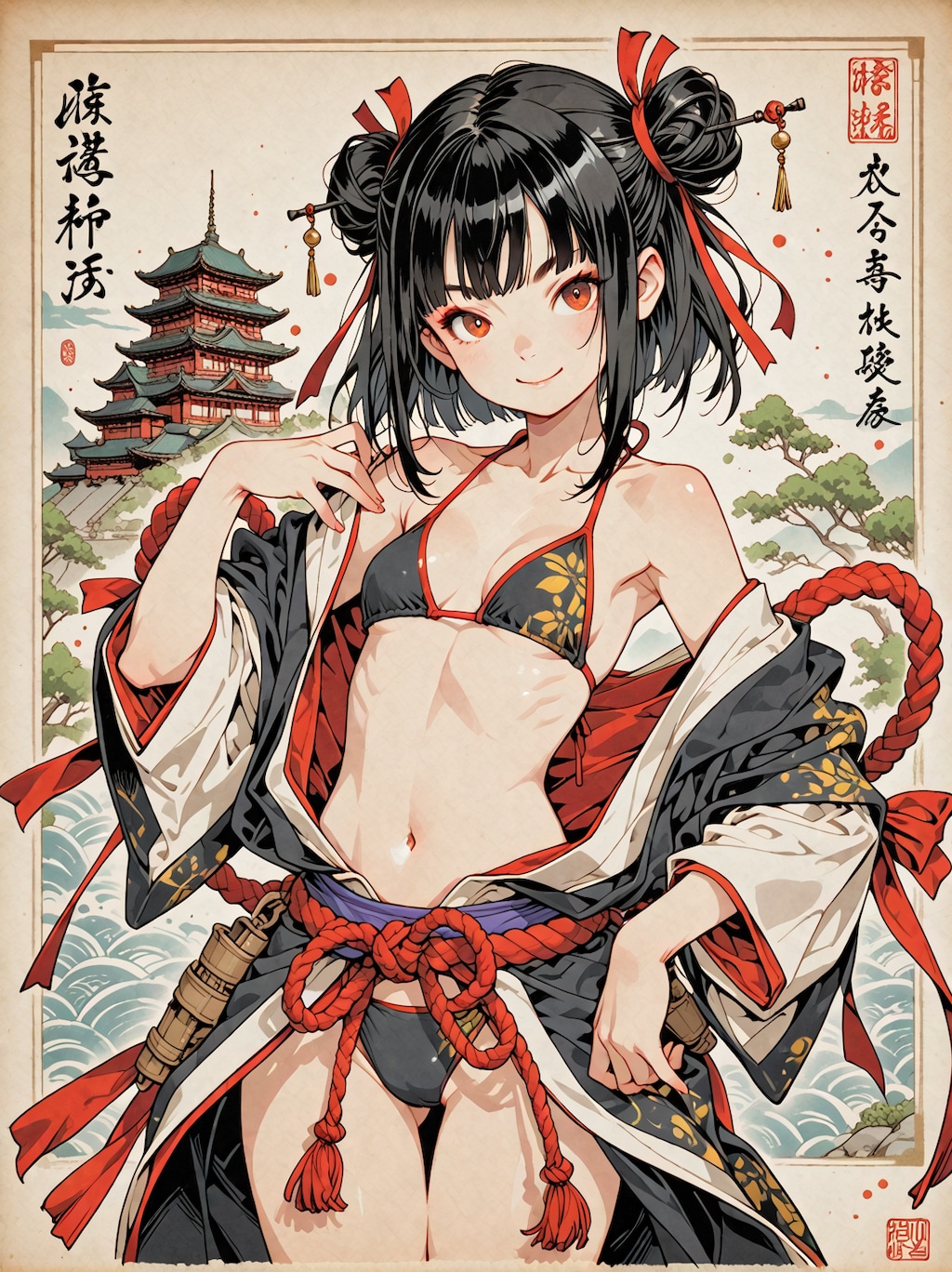 縄