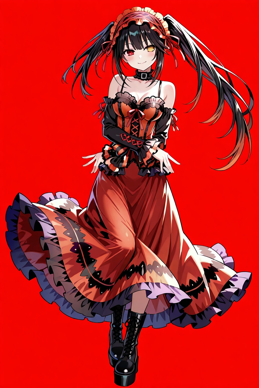 Kurumi Tokisaki
