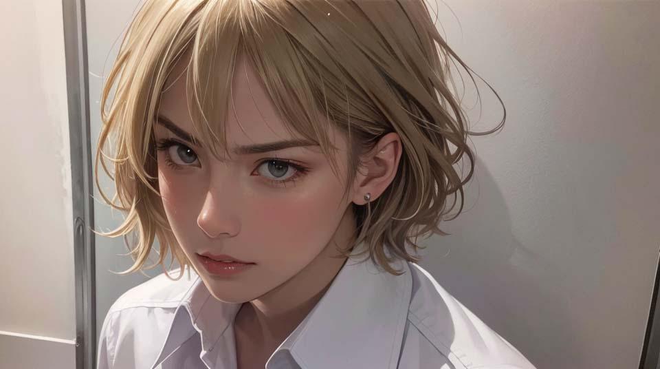 仲直りのH