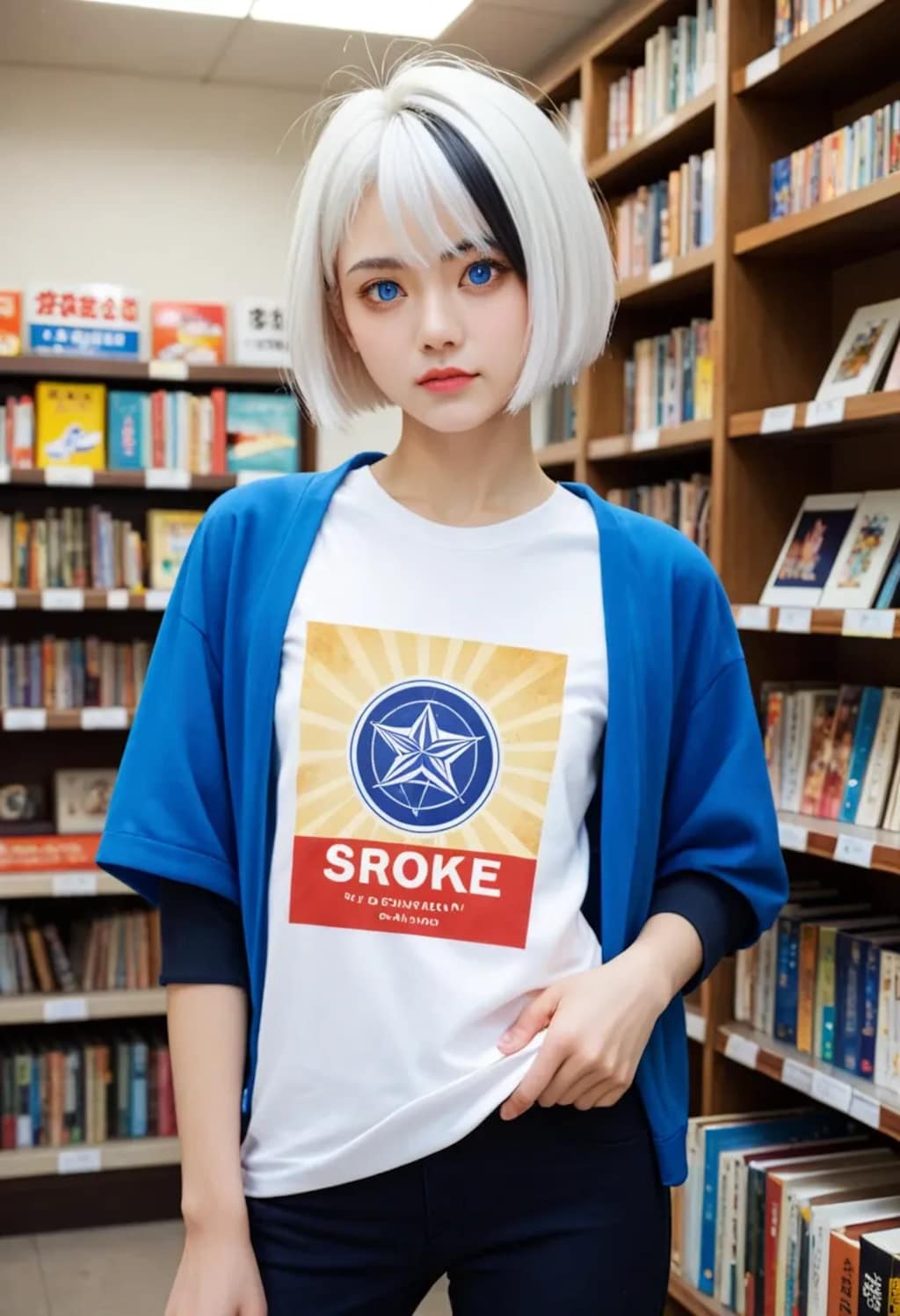 小説『Smartね』【ニャンノ世界】