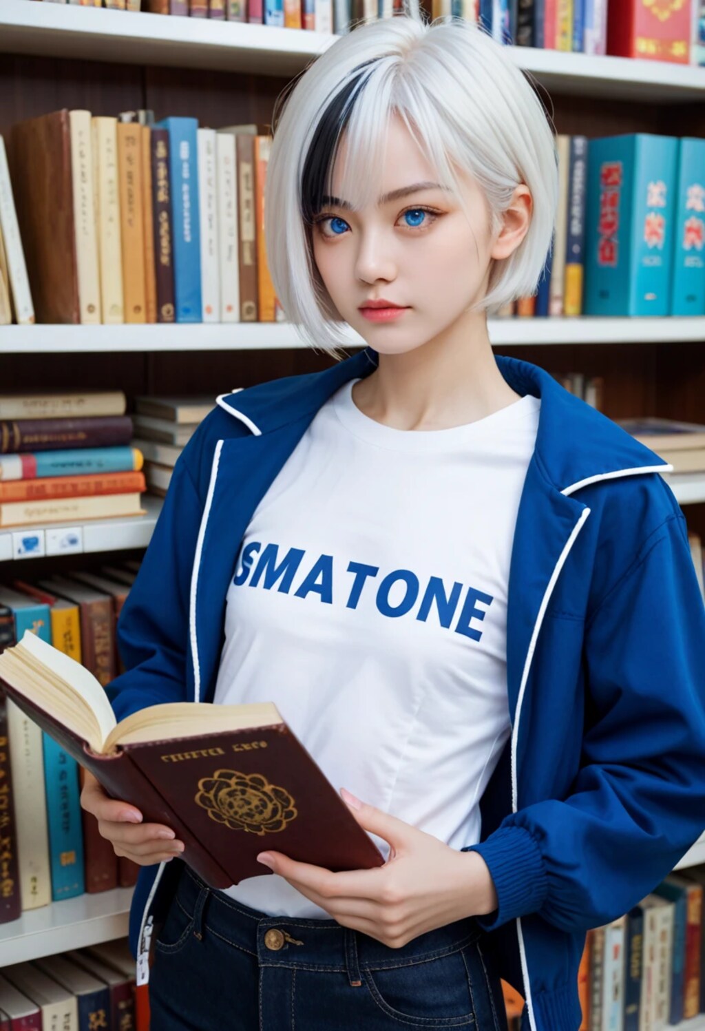 小説『Smartね』【ニャンノ世界】