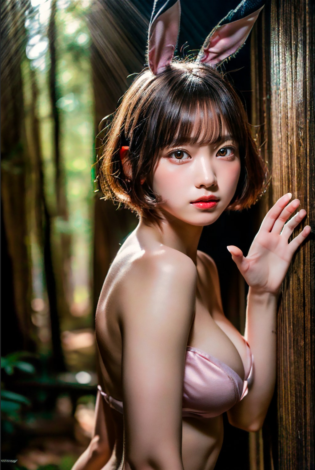 森のいざない