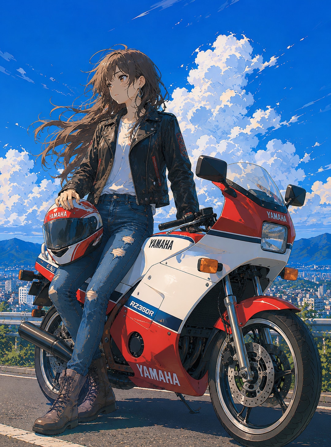 街道⭐︎レーサーGO