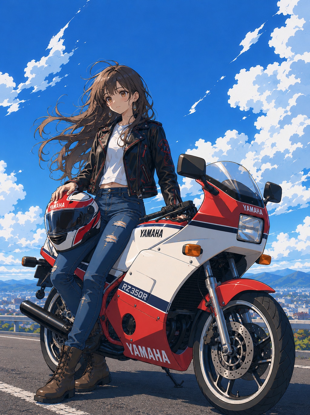街道⭐︎レーサーGO