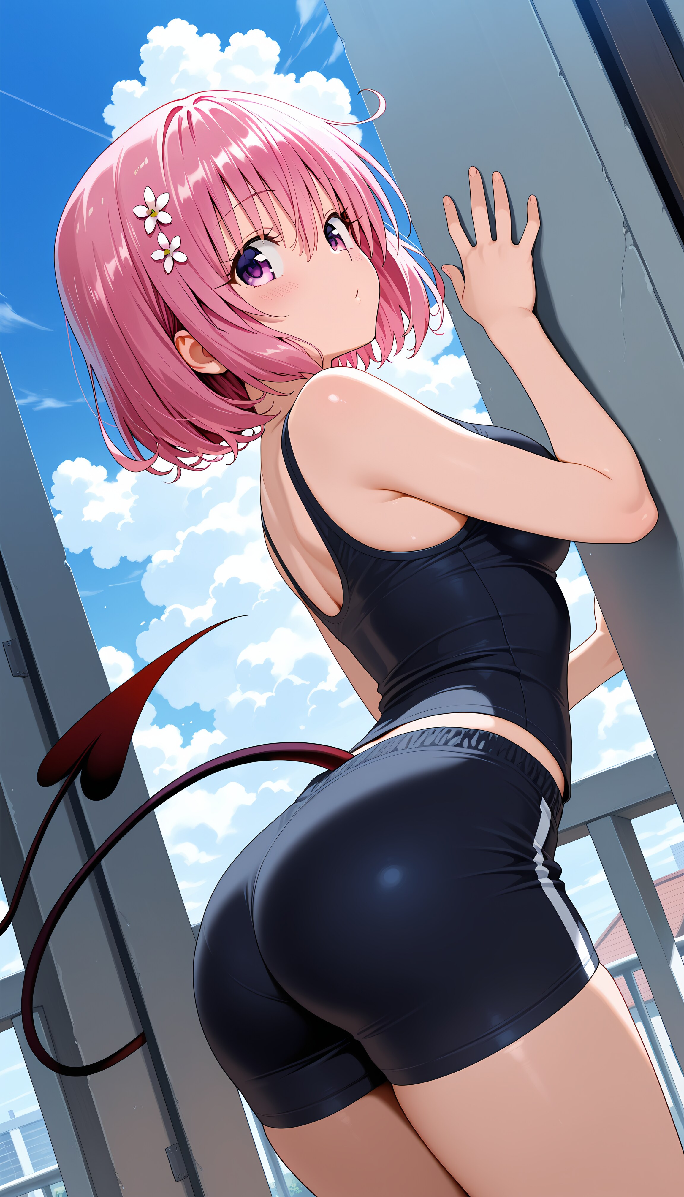 モモ