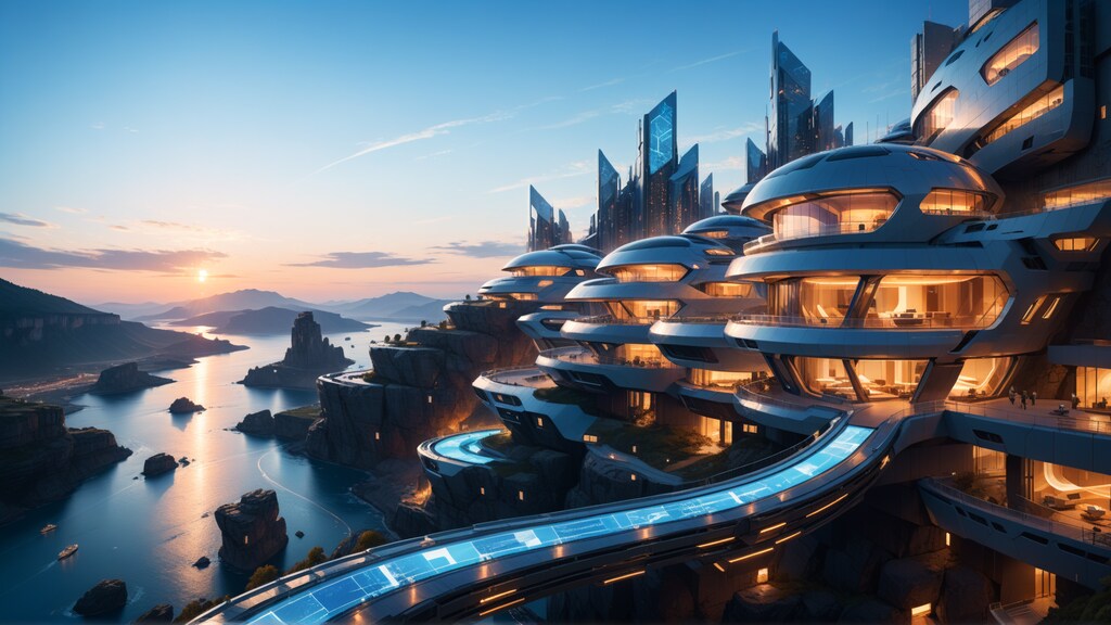 近未来建築・・？