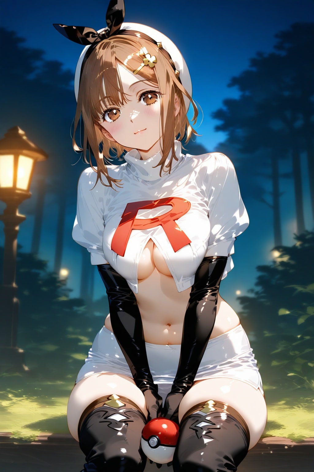 ロケット団 (ライザ)