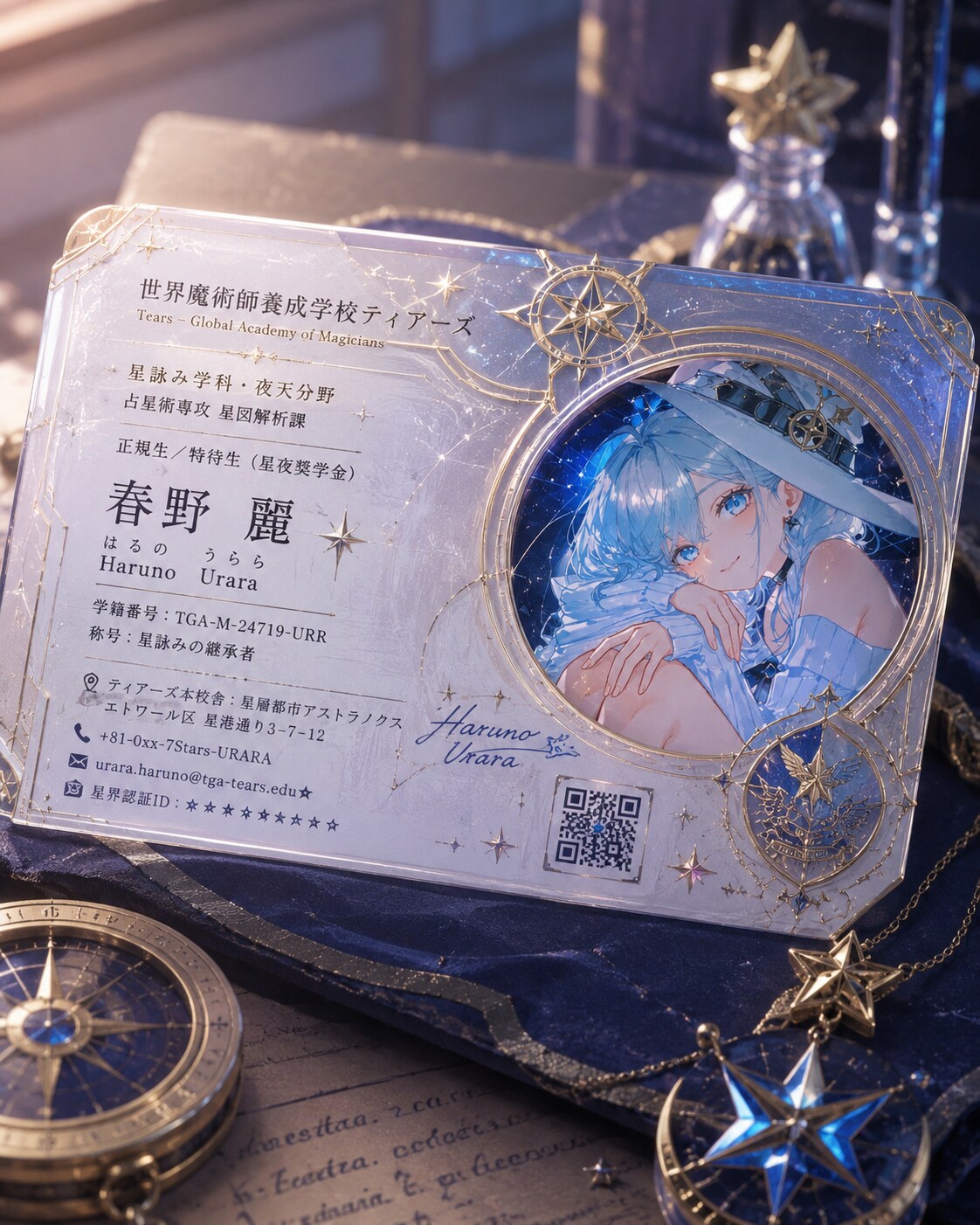 名刺