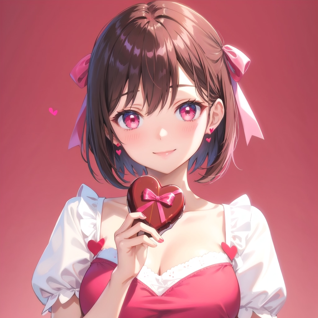 ちちぷいバレンタイン