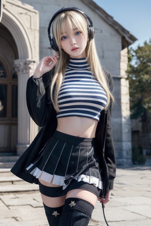 曇り時々晴れっ娘ちゃん