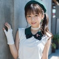 緑の服の受付嬢 2 7枚目