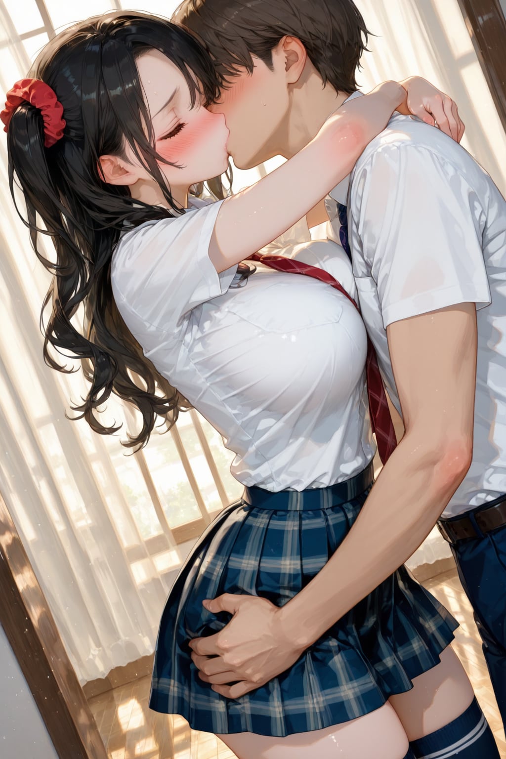 子供の頃から僕のお嫁さんになるのが夢だと言い続けてきた幼馴染と遂に結ばれた日…　　　その1